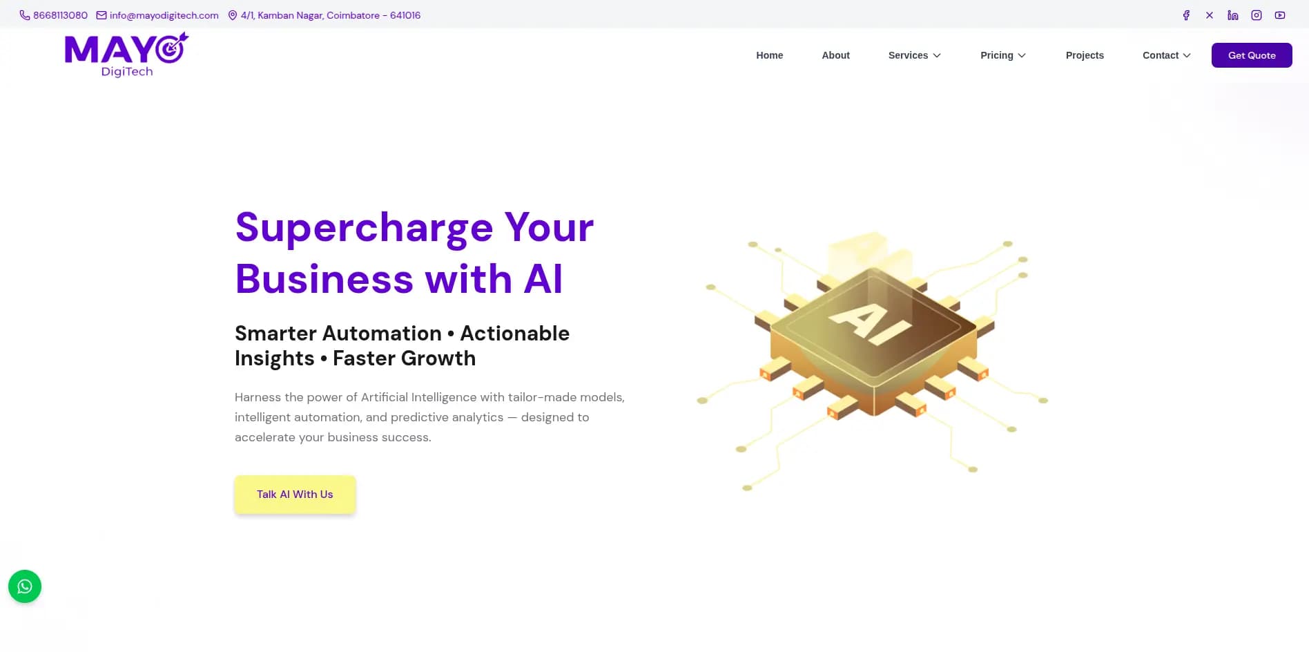 Mayo DigiTech thumbnail