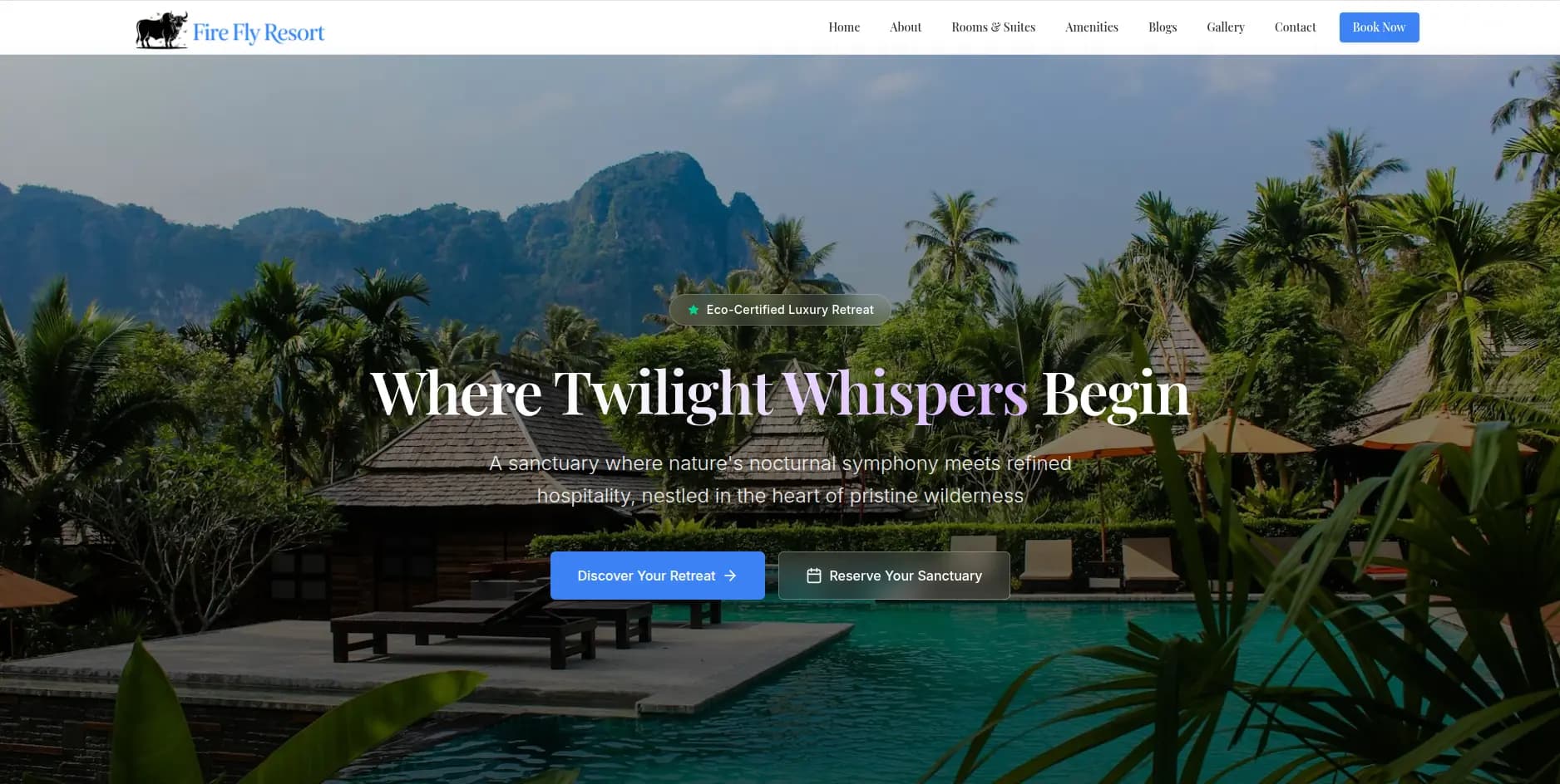 FireFly Resort thumbnail