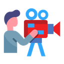 Green Screen Video Shoot